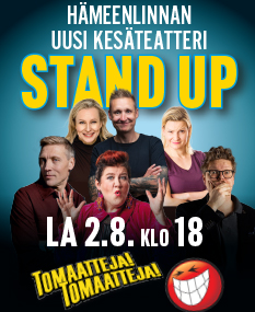 Boksi / Komiikkaa Kansalle ry